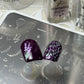 Lavender Grove (CjS-397) Etched Nail Art Stamping Plate