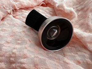 Mobile Camera Lens