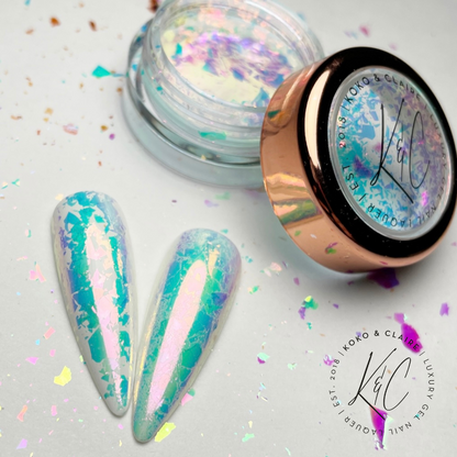 KoKo & Claire Fairy Flakes