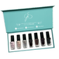 Stamping Polish Kit - Java (7 Colors)