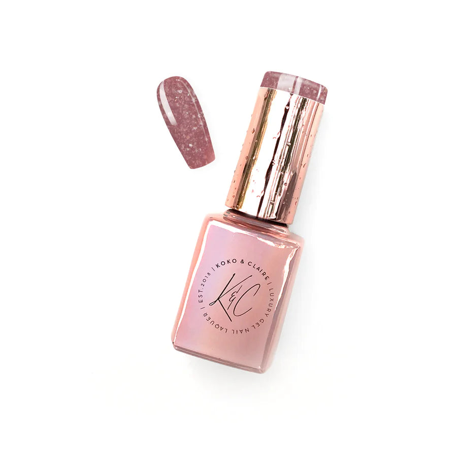 0522 - Believe in Miracles - KoKo & Claire Gel Polish