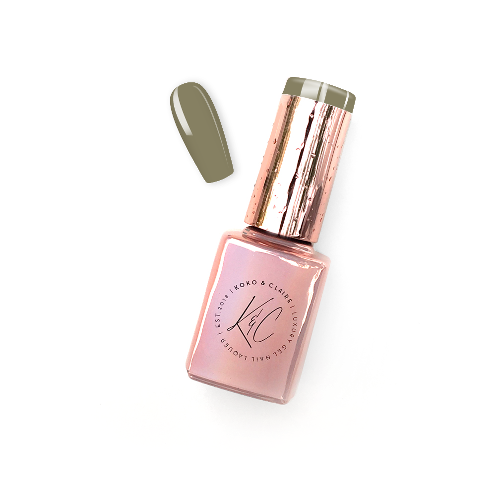 0513 - Sultry Sage - KoKo & Claire Gel Polish