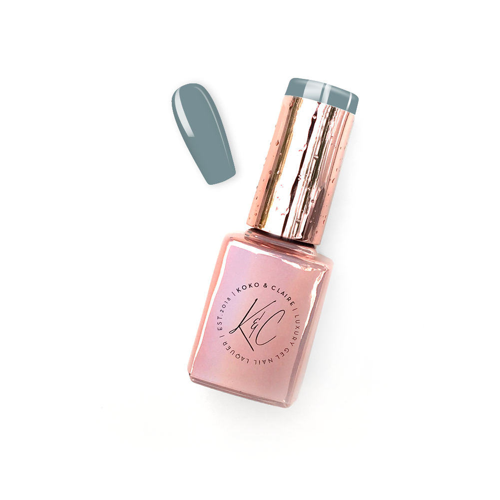 0516 - Blue Eyes - KoKo & Claire Gel Polish