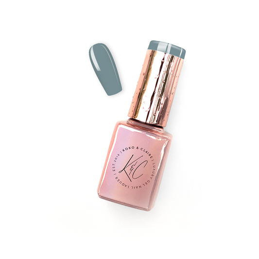 0516 - Blue Eyes - KoKo & Claire Gel Polish