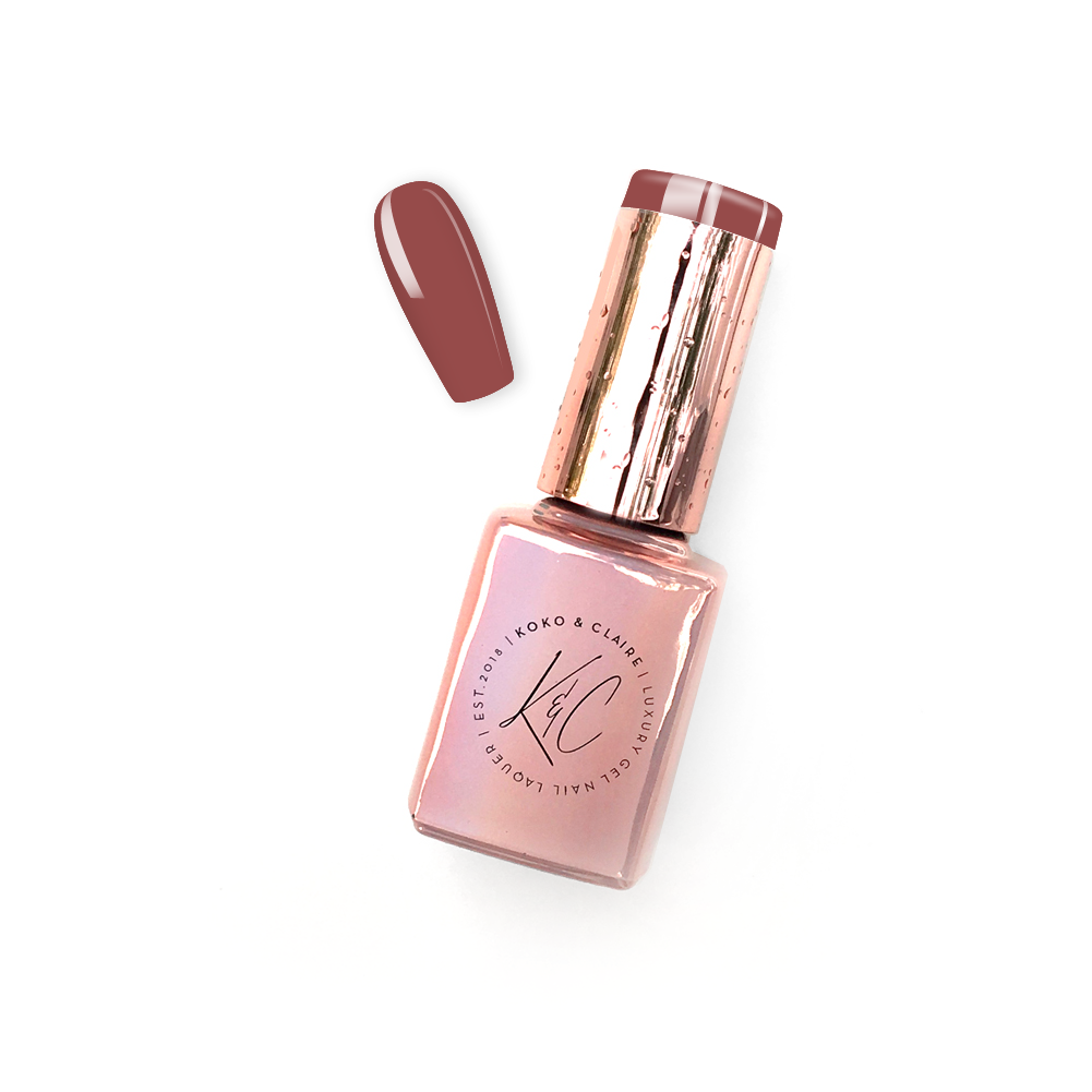 0518 - Sassy Sangria - KoKo & Claire Gel Polish