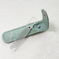 CjS Key Chain with Glass File