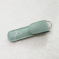 CjS Key Chain with Glass File