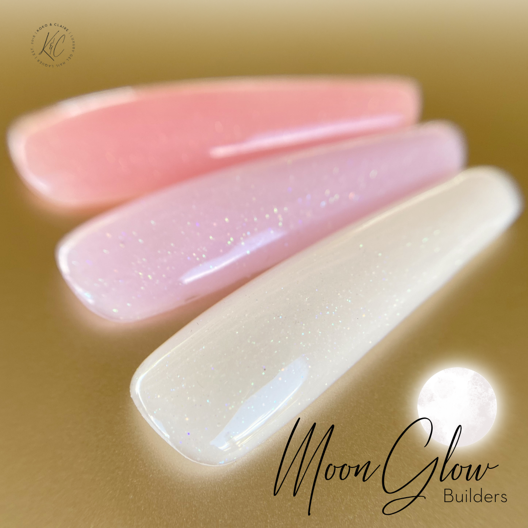 Moonglow Builder Gel Trio