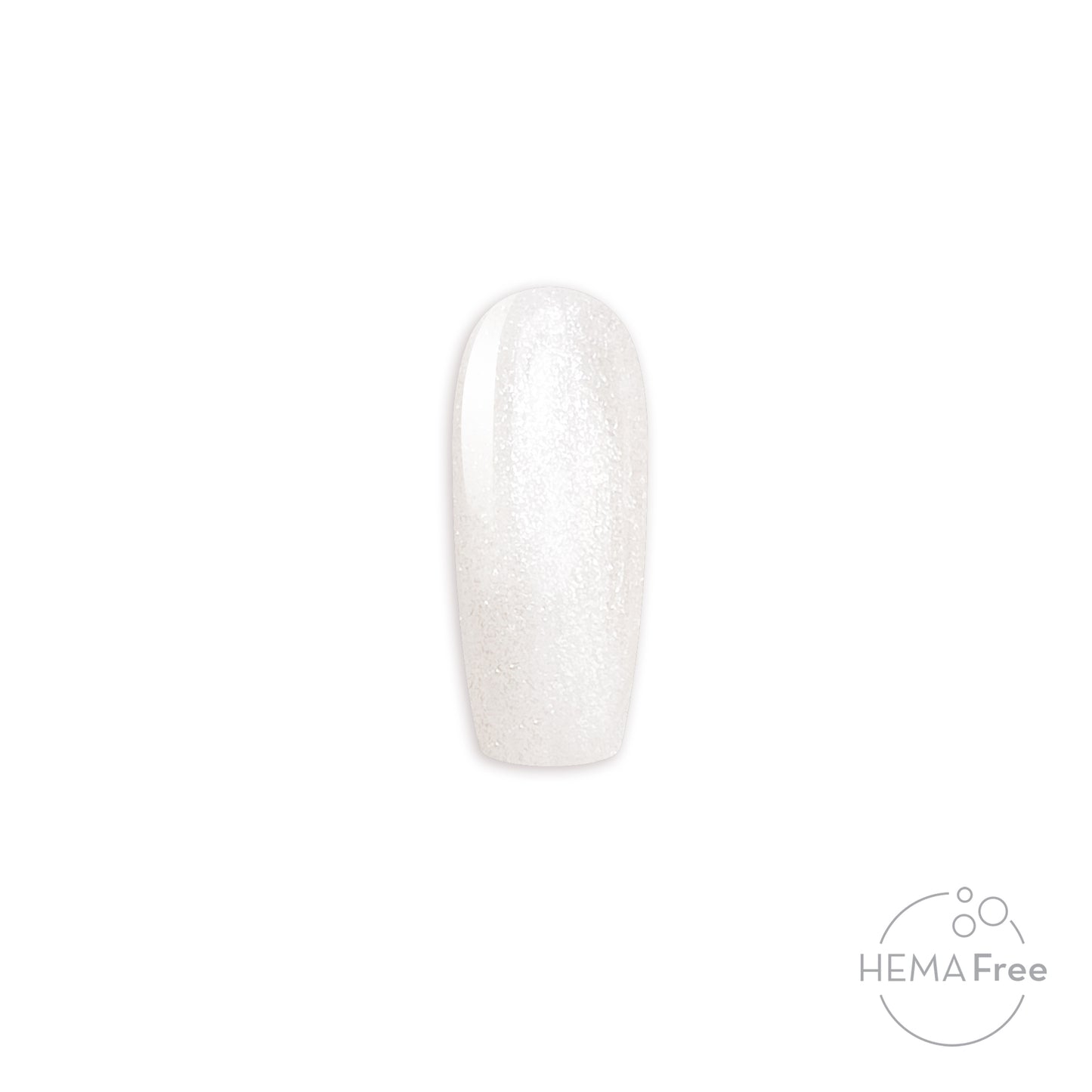 KoKo & Claire Moonlit Pearl Top Coat (Hema free)