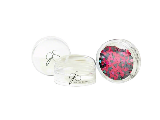 Lil Miss Bling - XL Stamper - Glitter Editions