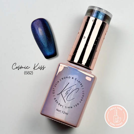 0582- Cosmic Kiss - KoKo & Claire Gel Polish