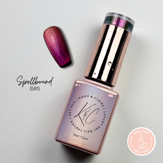 0581- Spellbound - KoKo & Claire Gel Polish