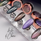 Koko & Claire Cat-Eye Chromes