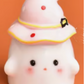 Dappen Dish - Halloween Ghost