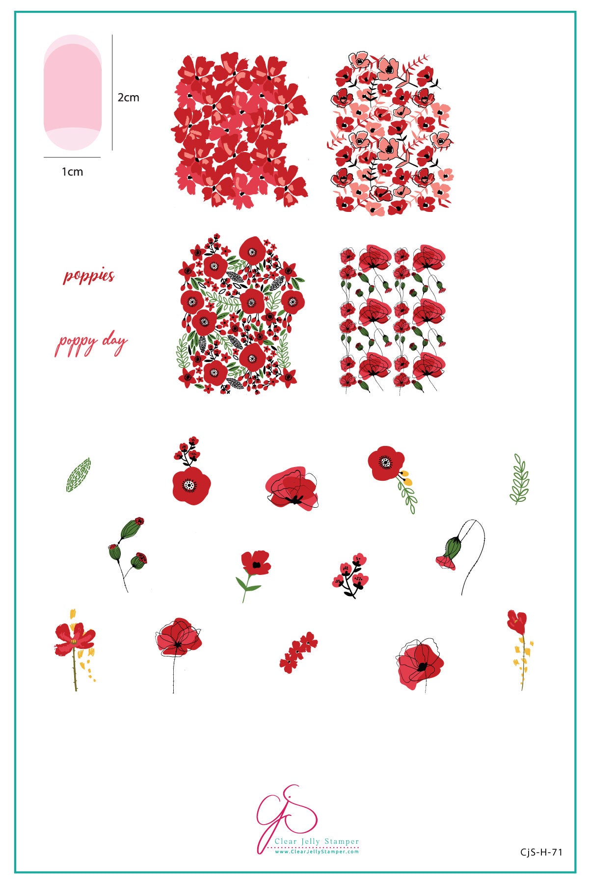 Almost Nailed It - Holiday (H) Collection
