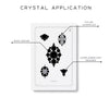 Celina Ryden - Nail Cards - Crystal Application Expansion pack