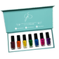 Stamping Polish Kit - Rainbow (7 Colors)