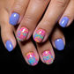 Lil' Boho Life (Cjs-116) Steel Layered Nail Art Stamping Plate