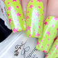 Twinkle Twinkle (CjS-384) Steel Nail Art Layered Stamping Plate