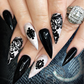 If it Aint Baroque, Dont Fix It! (CjS-72) Steel Nail Art Layered Stamping Plate