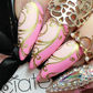 If it Aint Baroque, Dont Fix It! (CjS-72) Steel Nail Art Layered Stamping Plate
