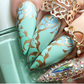 If it Aint Baroque, Dont Fix It! (CjS-72) Steel Nail Art Layered Stamping Plate