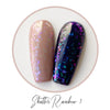 Koko & Claire Shatter Rainbow Trio