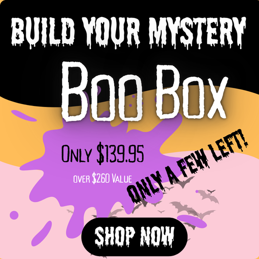 🎃 Build Your Mystery Boo Box