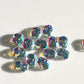 Gems - Flatback - assorted shapes