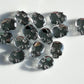 Gems - Flatback - assorted shapes