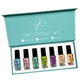 Stamping Polish Kit - Spring Bloom (Sheer-7pk)