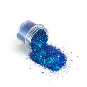 Sprinkles #16 - Indigo Blue