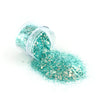 Sprinkles #1 - Aqua