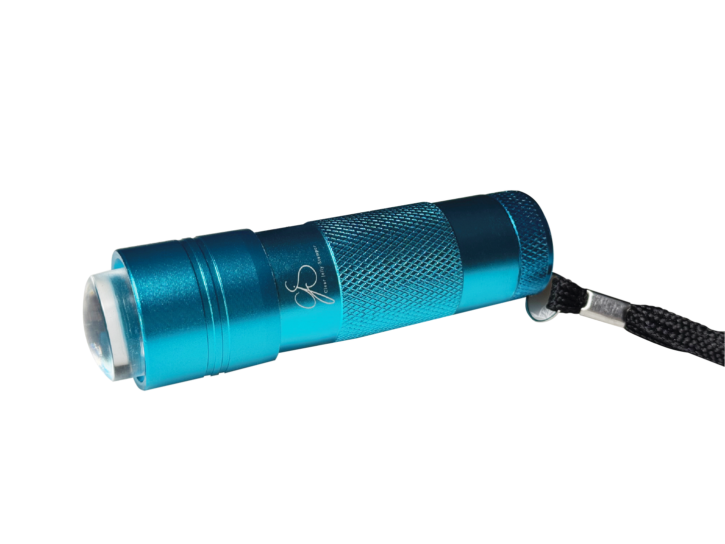 LED Mini Flash-Cure Light - Teal