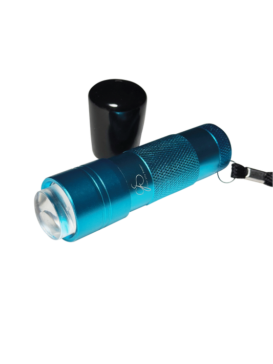 LED Mini Flash-Cure Light - Teal