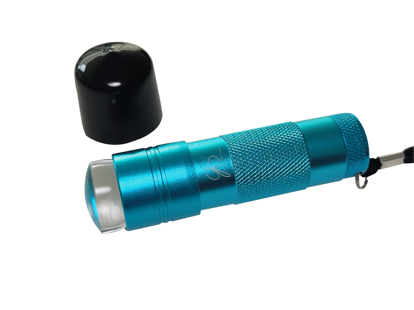 LED Mini Flash-Cure Light - Teal