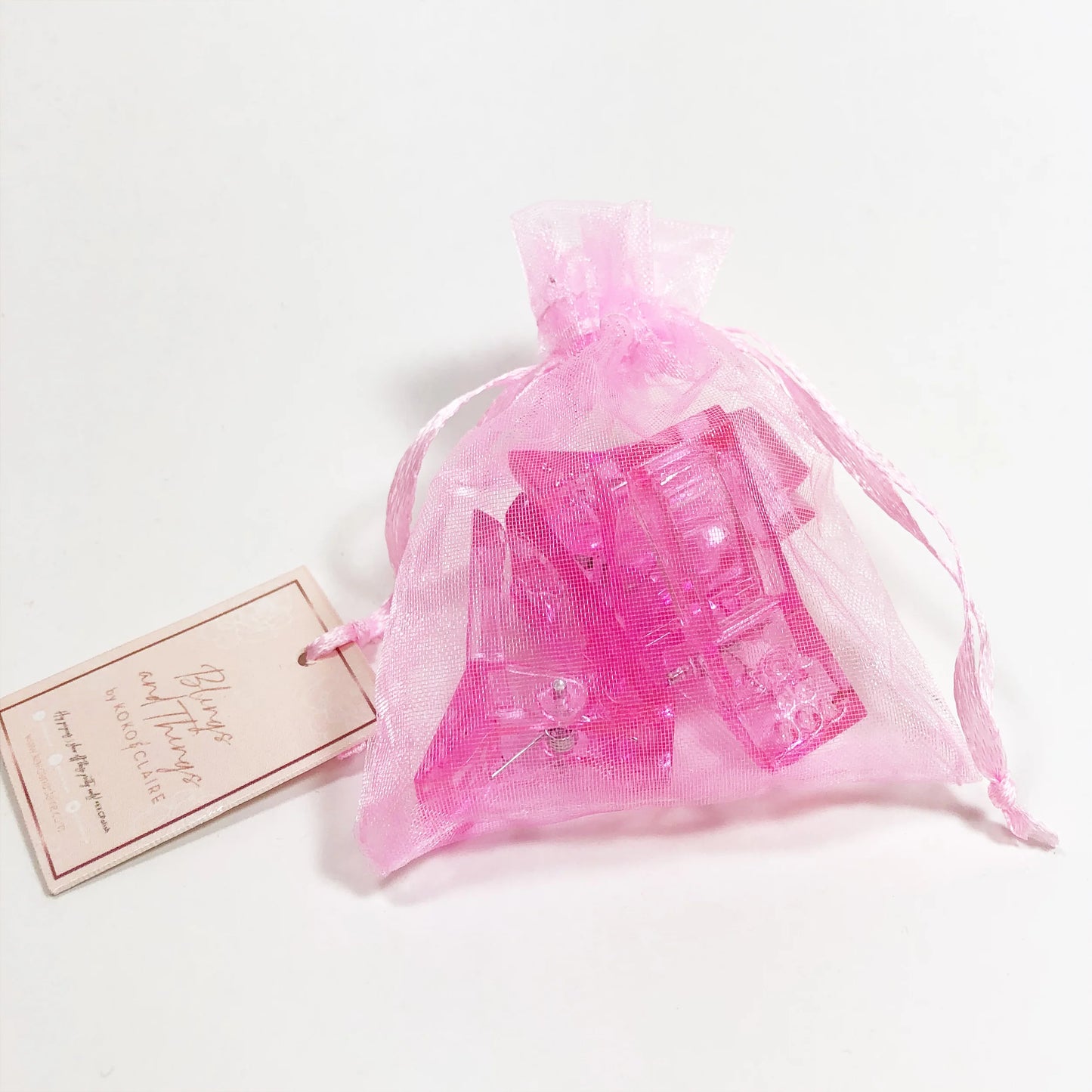 KoKo & Claire -Press-on Nail Tip Clip (3pk)