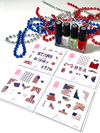 Happy 4th Of July Kit