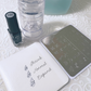 Ultimate Resizing XL Stamper - Clear
