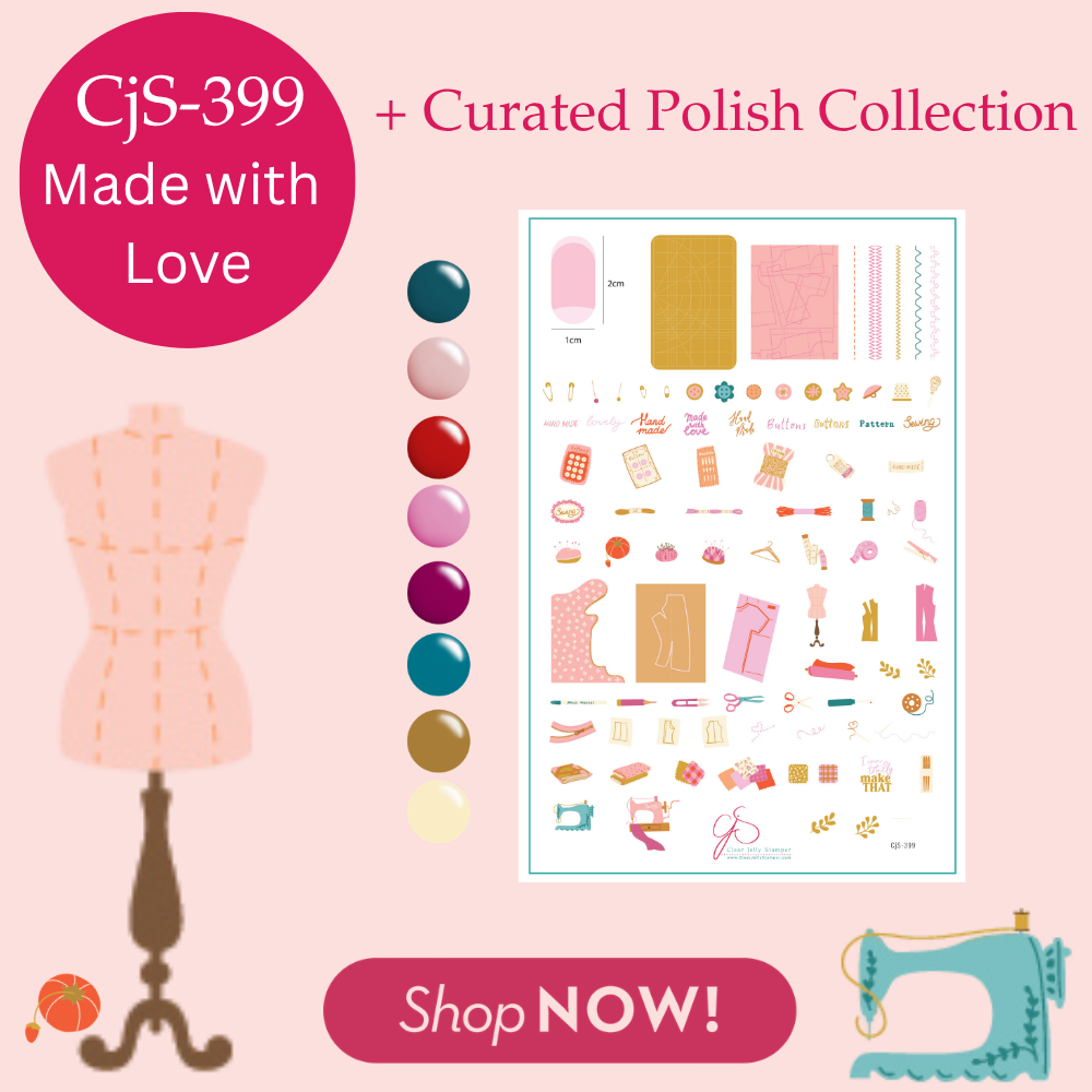 Made with Love + Curated Polish Collection