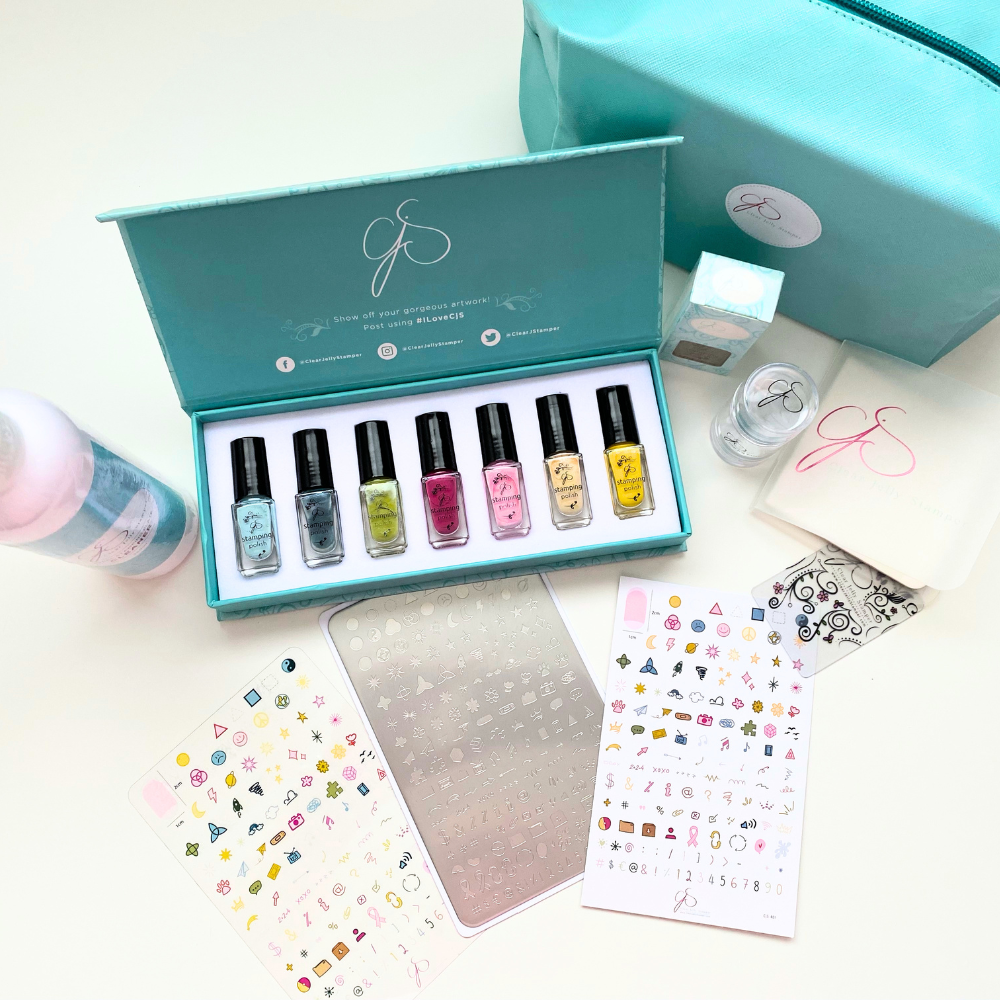 Ready, Set, Stamp Kit