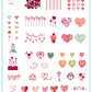 Almost Nailed It - Valentine's (V) Collection