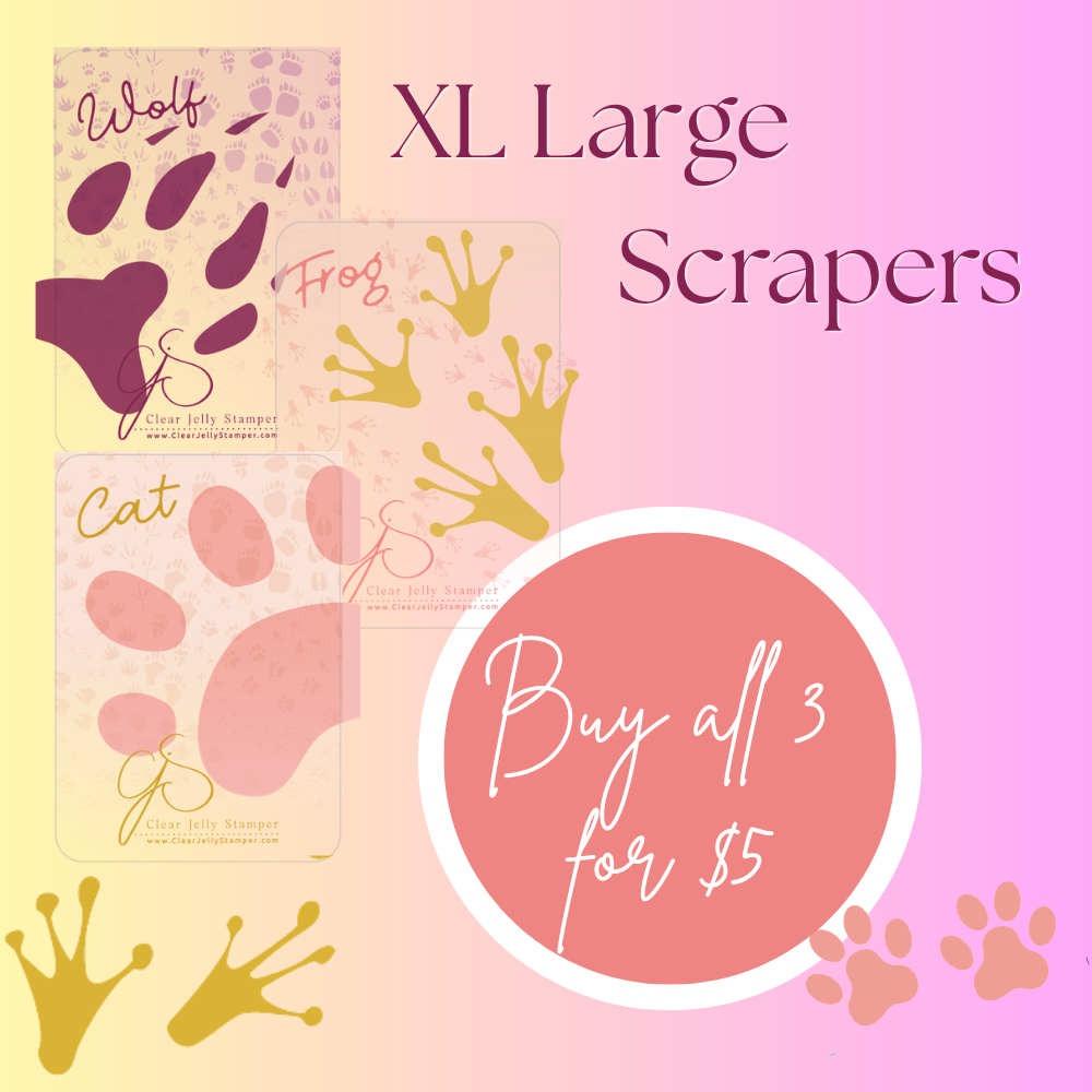 Paw-Sibilities Scraper Bundle