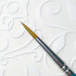 Watercolor Paintbrushes - Two Varieties