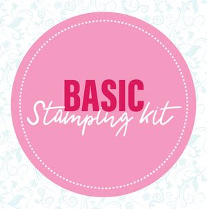 Basic Stamping Kit - Customizable