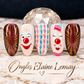 Clowning Around (CjS-102) Etched Nail Art Stamping Plate