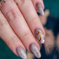 Whimsical Fall (CjS-137) Steel Layered Nail Art Stamping Plate
