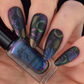 Mod Life Series - Minimalist (CjS-153) Steel Layered Nail Art Stamping Plate