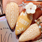Spring Daisy (CjS-194) Etched Nail Art Stamping Plate