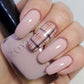 stunning-manciure-with-plaid-layered-stamping-nail-art-design